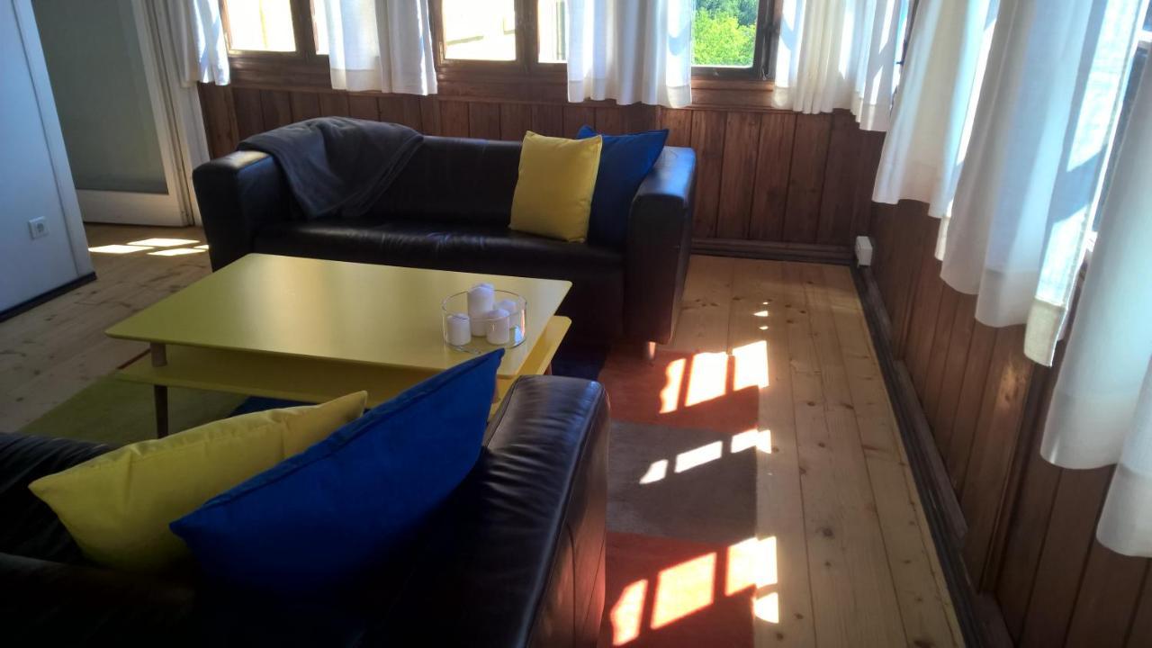 Dom Goscinny Pod Zamkiem Wlen Exterior foto